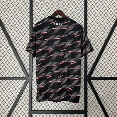24-25 Sao Paulo Pre-match Kit Jersey