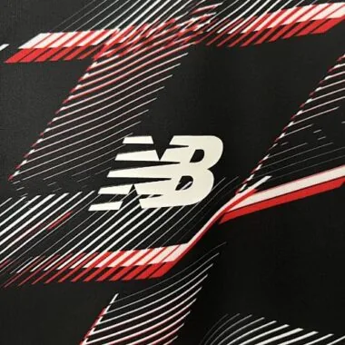 24-25 Sao Paulo Pre-match Kit Jersey