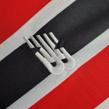 Camisa de mulher do São Paulo para jogos fora de casa, 24-25