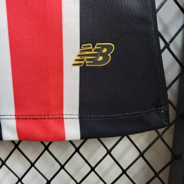 Camisa de mulher do São Paulo para jogos fora de casa, 24-25