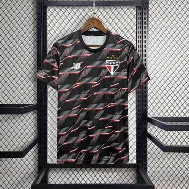 24-25 Sao Paulo Training Kit Best Jerseys Yupoo