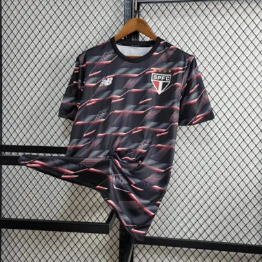 24-25 Sao Paulo Training Kit Best Jerseys Yupoo