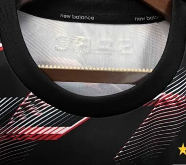 24-25 Sao Paulo Training Kit Best Jerseys Yupoo