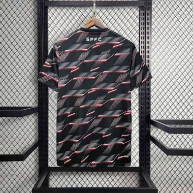 24-25 Sao Paulo Training Kit Best Jerseys Yupoo