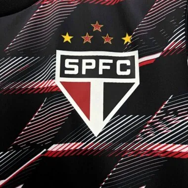 24-25 Sao Paulo Training Kit Best Jerseys Yupoo