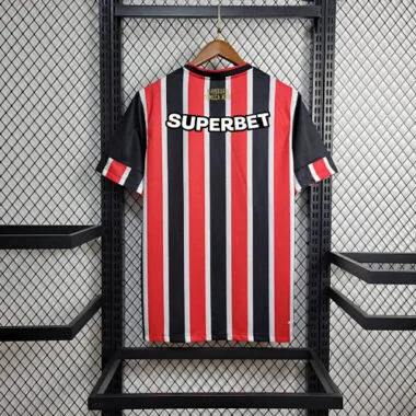 24-25 Sao Paulo Away Shirt Best Jerseys
