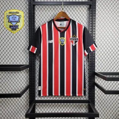 24-25 Sao Paulo Away Shirt Best Jerseys