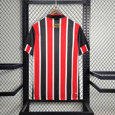 24-25 Sao Paulo Away Shirt Best Jerseys