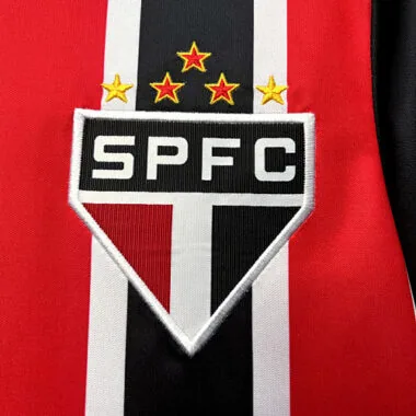 24-25 Sao Paulo Away Shirt Best Jerseys