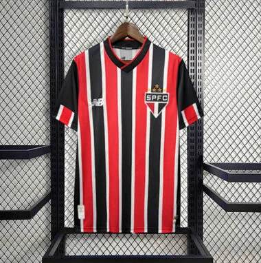 24-25 Sao Paulo Away Shirt Best Jerseys
