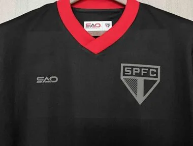 23-24 Sao Paulo Special Edition S-4XL