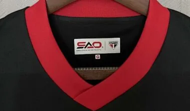 23-24 Sao Paulo Special Edition S-4XL