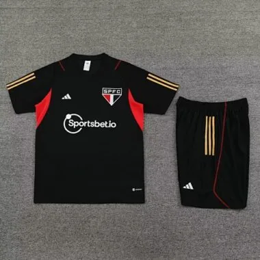 23-24 Sao Paulo Training Soccer Jerseys Yupoo