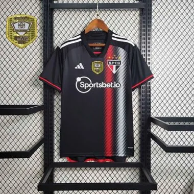 23-24 Sao Paulo Third Away S-XXL Soccer Jerseys