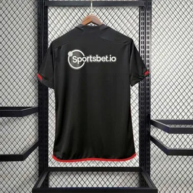 23-24 Sao Paulo Third Away S-XXL Soccer Jerseys