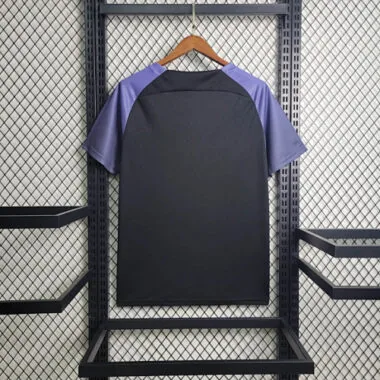 23-24 Corinthians Training Black&Purple Kit Best Jerseys Yupoo