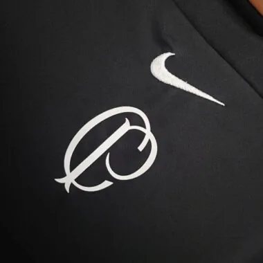 23-24 Corinthians Training Black&Purple Kit Best Jerseys Yupoo