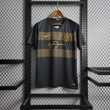 18-19 Corinthians Retro Third Kit Best Jerseys Yupoo
