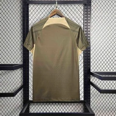 24-25 Corinthian Training Golden Shirt Best Jerseys Yupoo
