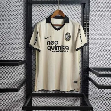 2010 Retro Corinthians 100th Anniversary S-XXL Cheap Football Kit