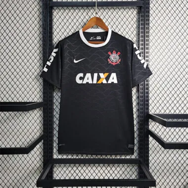 2012 Corinthians away size S-XXL