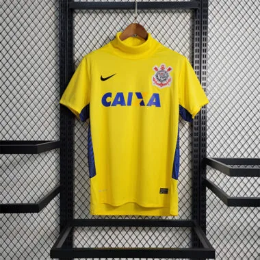 14-15 Corinthians goalkeeper