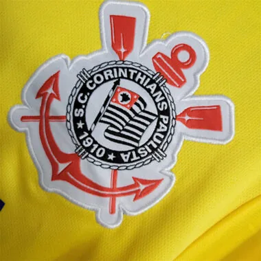 14-15 Corinthians goalkeeper