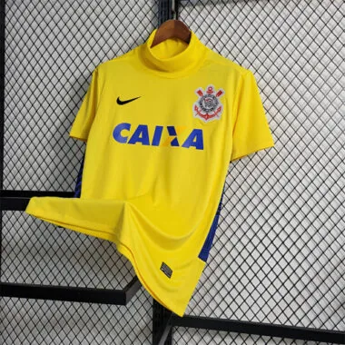 14-15 Corinthians goalkeeper