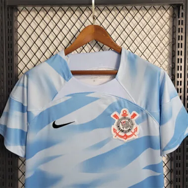 23-24 Corinthians goalkeeper