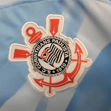 23-24 Corinthians goalkeeper