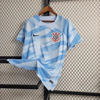 23-24 Corinthians goalkeeper