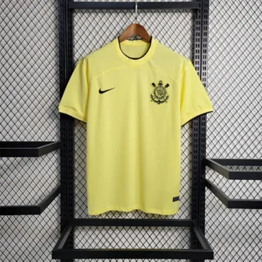 23-24 Corinthians Yellow Special Edition