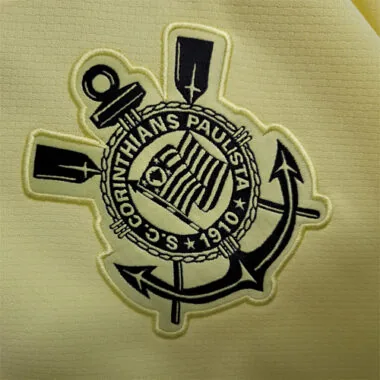 23-24 Corinthians Yellow Special Edition