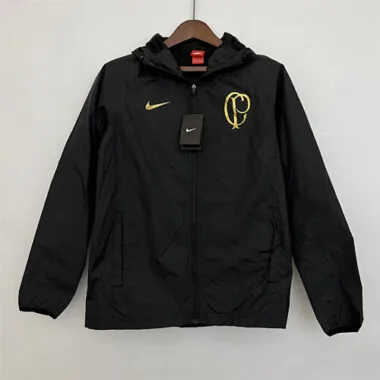 23-24 Corinthians windbreaker Black