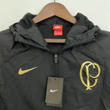 23-24 Corinthians windbreaker Black