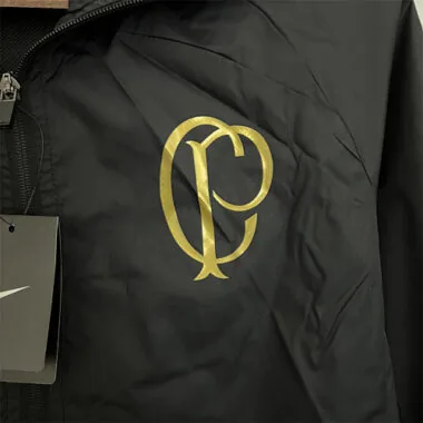 23-24 Corinthians windbreaker Black