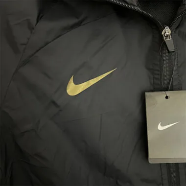 23-24 Corinthians windbreaker Black
