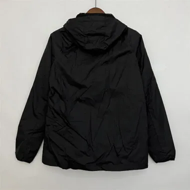 23-24 Corinthians windbreaker Black