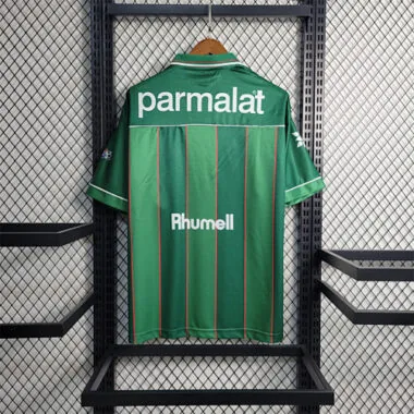 1999 Palmeiras Liberator Cup Champion