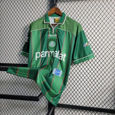 1999 Palmeiras Liberator Cup Champion