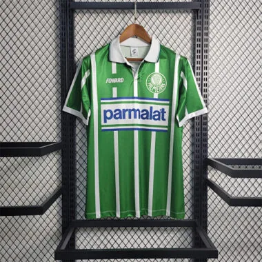 1992 Palmeiras home