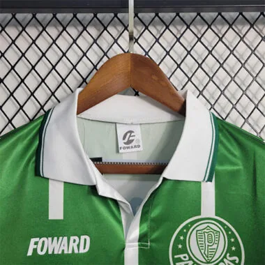 1992 Palmeiras home