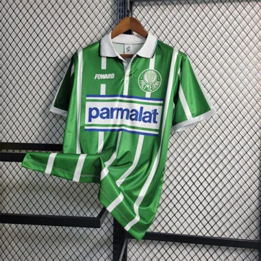 1992 Palmeiras home