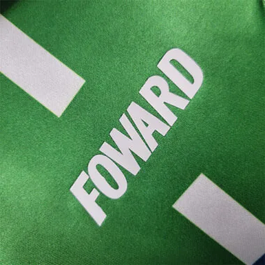 1992 Palmeiras home