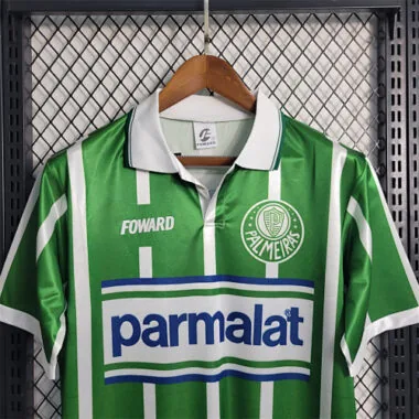 1992 Palmeiras home