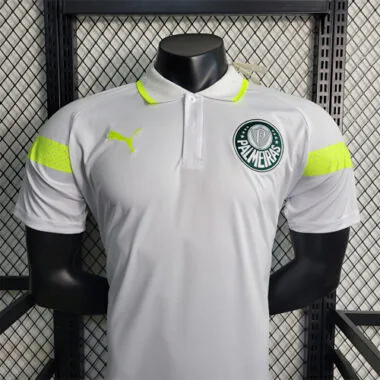 23-24 POLO Palmeiras White
