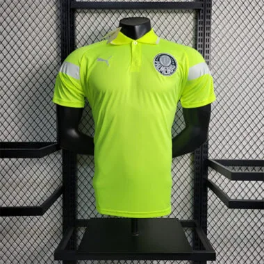 23-24 POLO Palmeiras Fluorescent Green