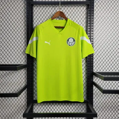 23-24 Palmeiras Training T-Shirt Grass Green