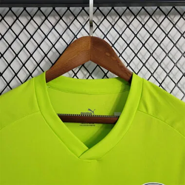 23-24 Palmeiras Training T-Shirt Grass Green