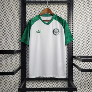 23-24 Palmeiras training suit white